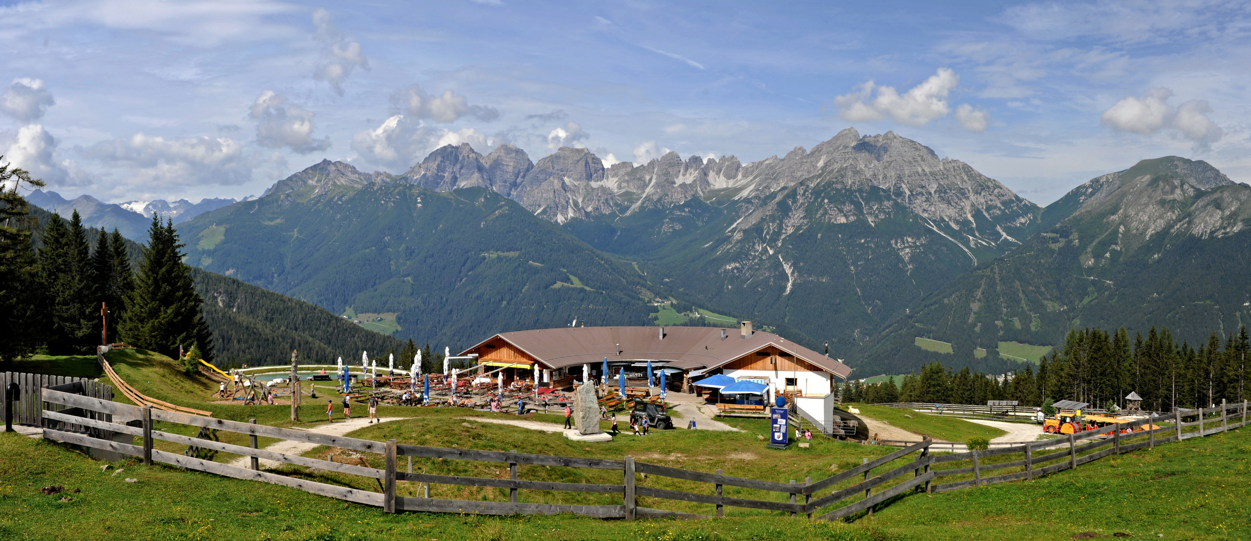 Bergrestaurant Hochserles-Koppeneck