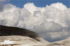 Bergrettung am Piz Boe