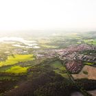 Bergringstadt mit Teterower See