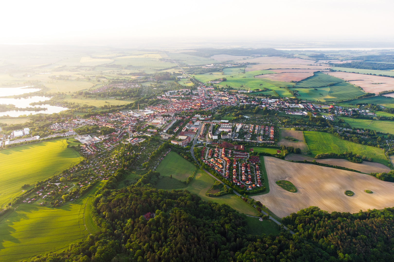 Bergringstadt Teterow