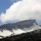 Bergrücken im Kleinwalsertal