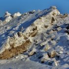 Bergrücken in den Alpen?