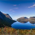 Bergsbotn Aussicht