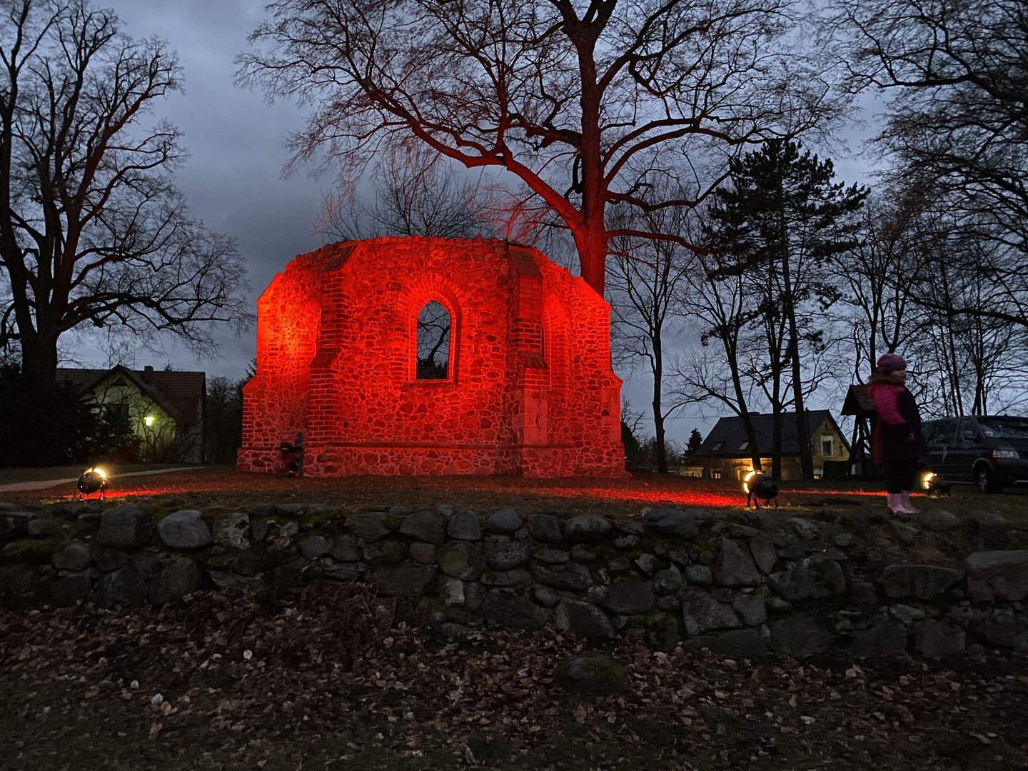 Berg'sche Kirchruine