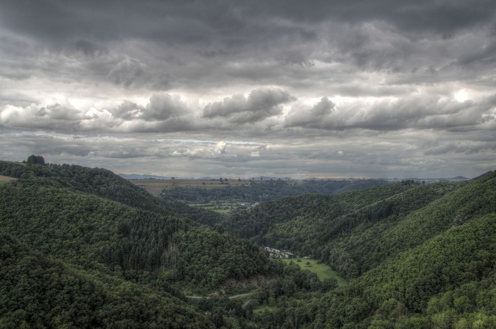 Bergschluchtenpfad - Brodenbach/Mosel