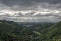 Bergschluchtenpfad - Brodenbach/Mosel