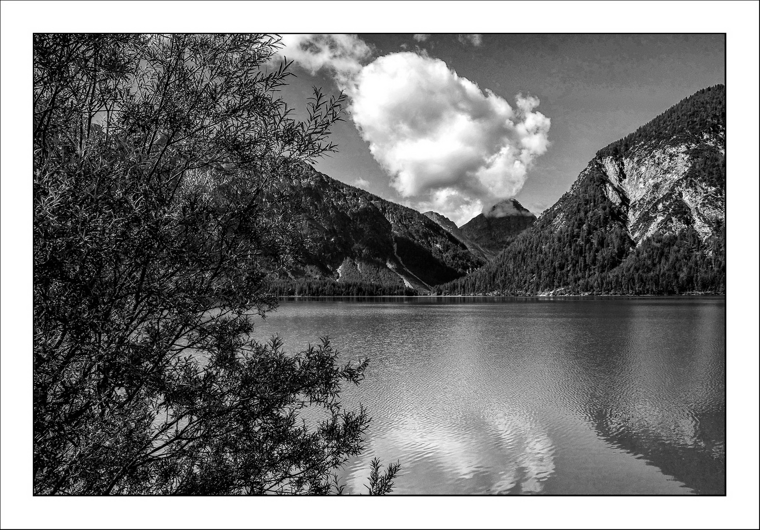 Bergsee