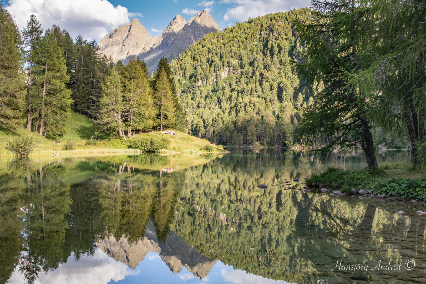 Bergsee