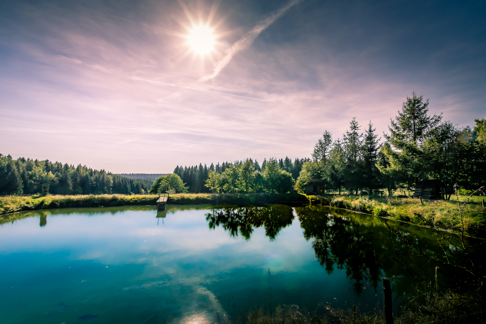 Bergsee