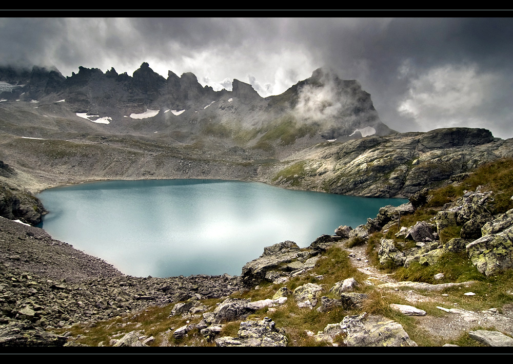 Bergsee