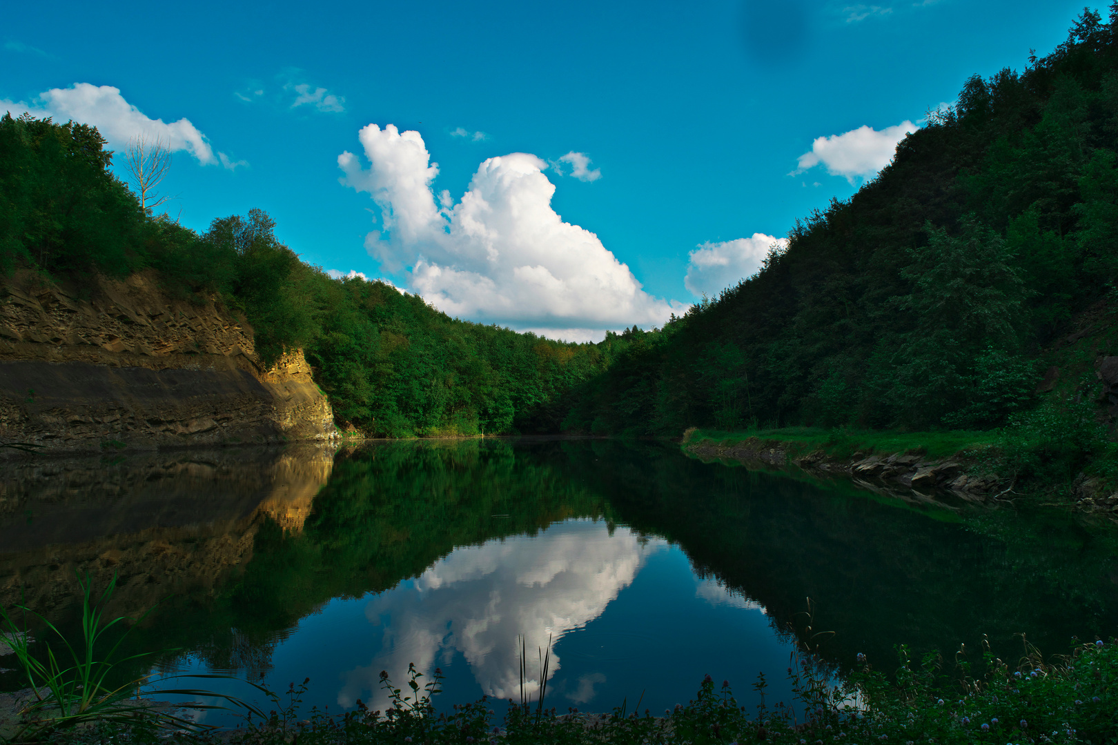 Bergsee