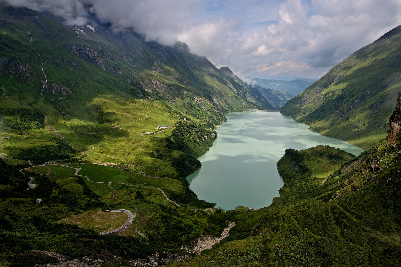 Bergsee