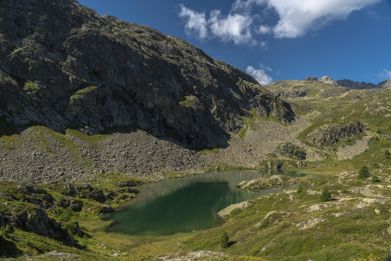 Bergsee