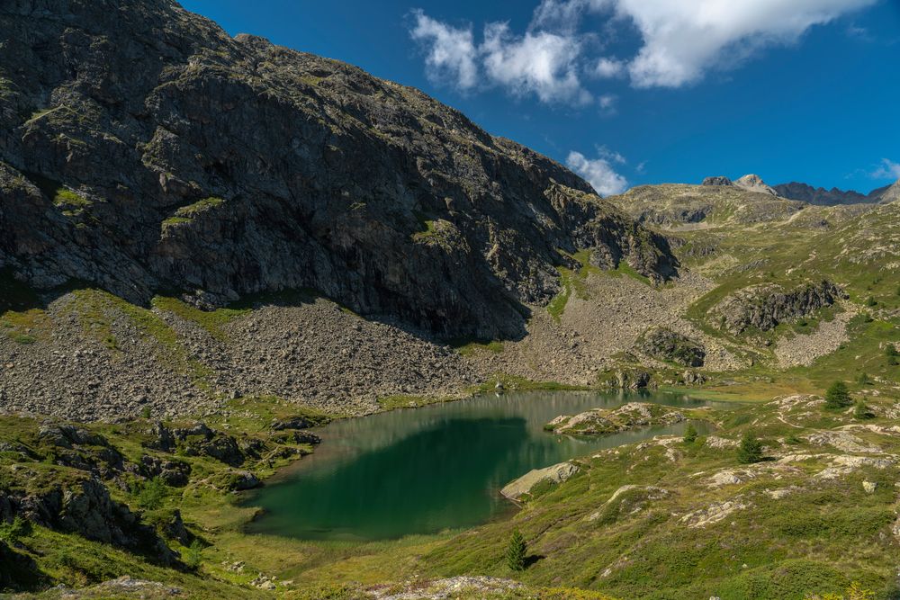 Bergsee