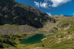 Bergsee