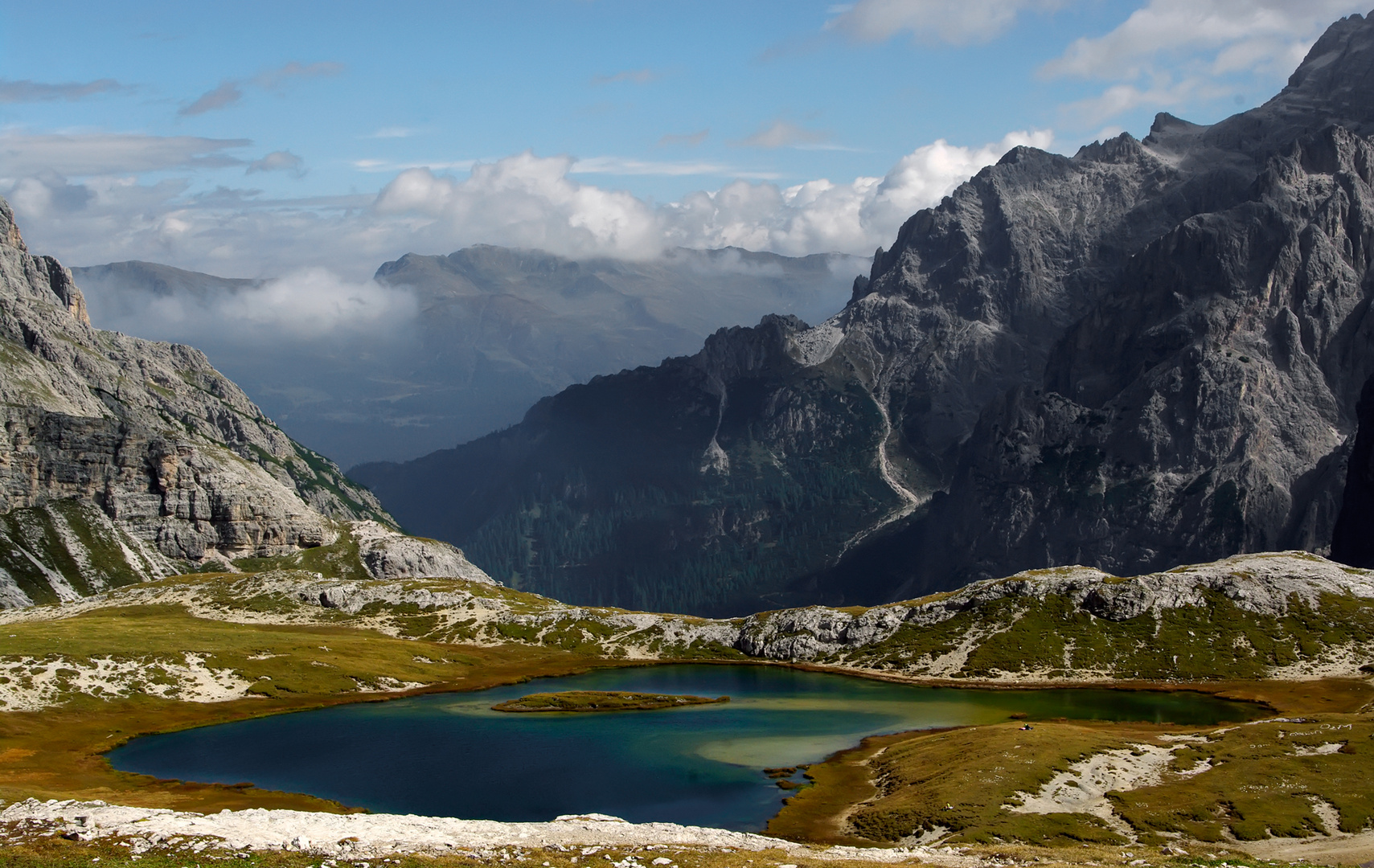 Bergsee