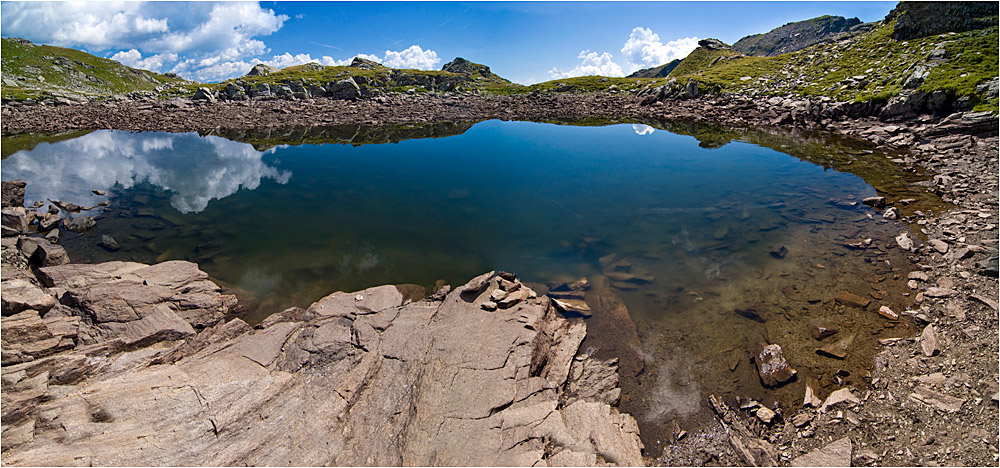 Bergsee von Stefan Girstmair