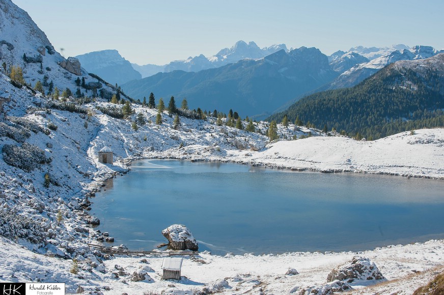 Bergsee