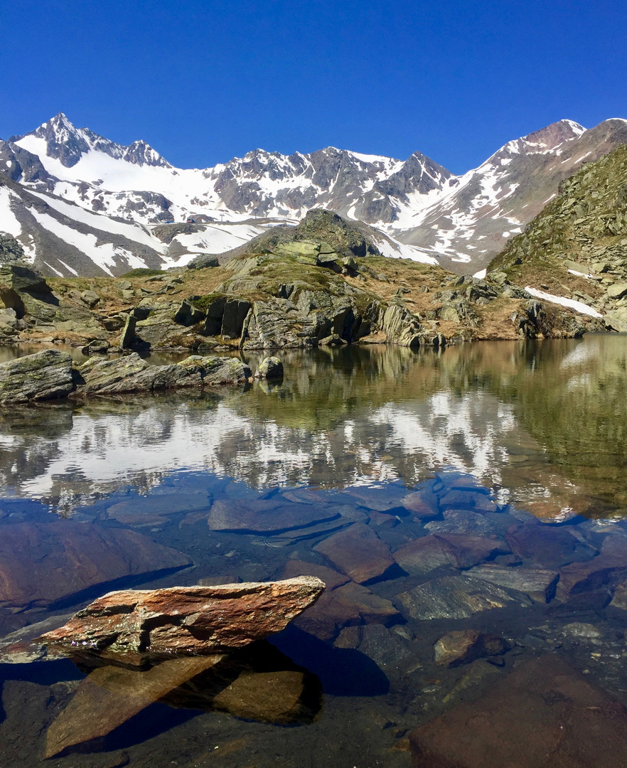 BergSee