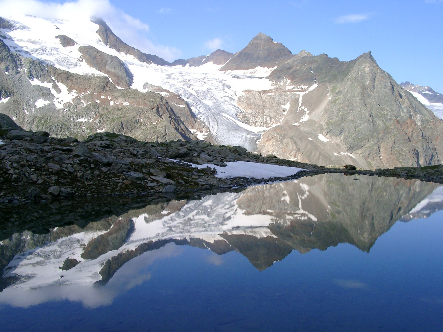 Bergsee