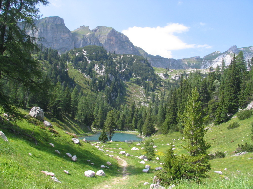 Bergsee