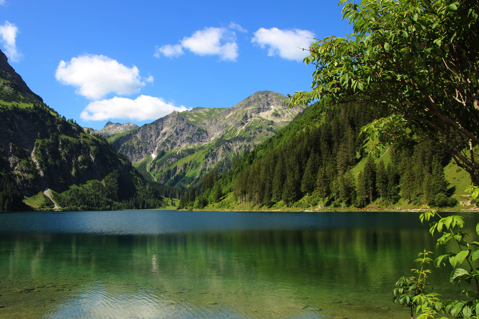 Bergsee