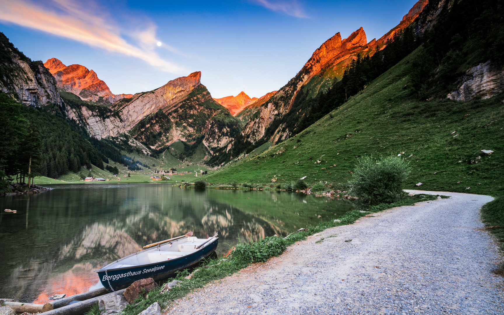 Bergsee