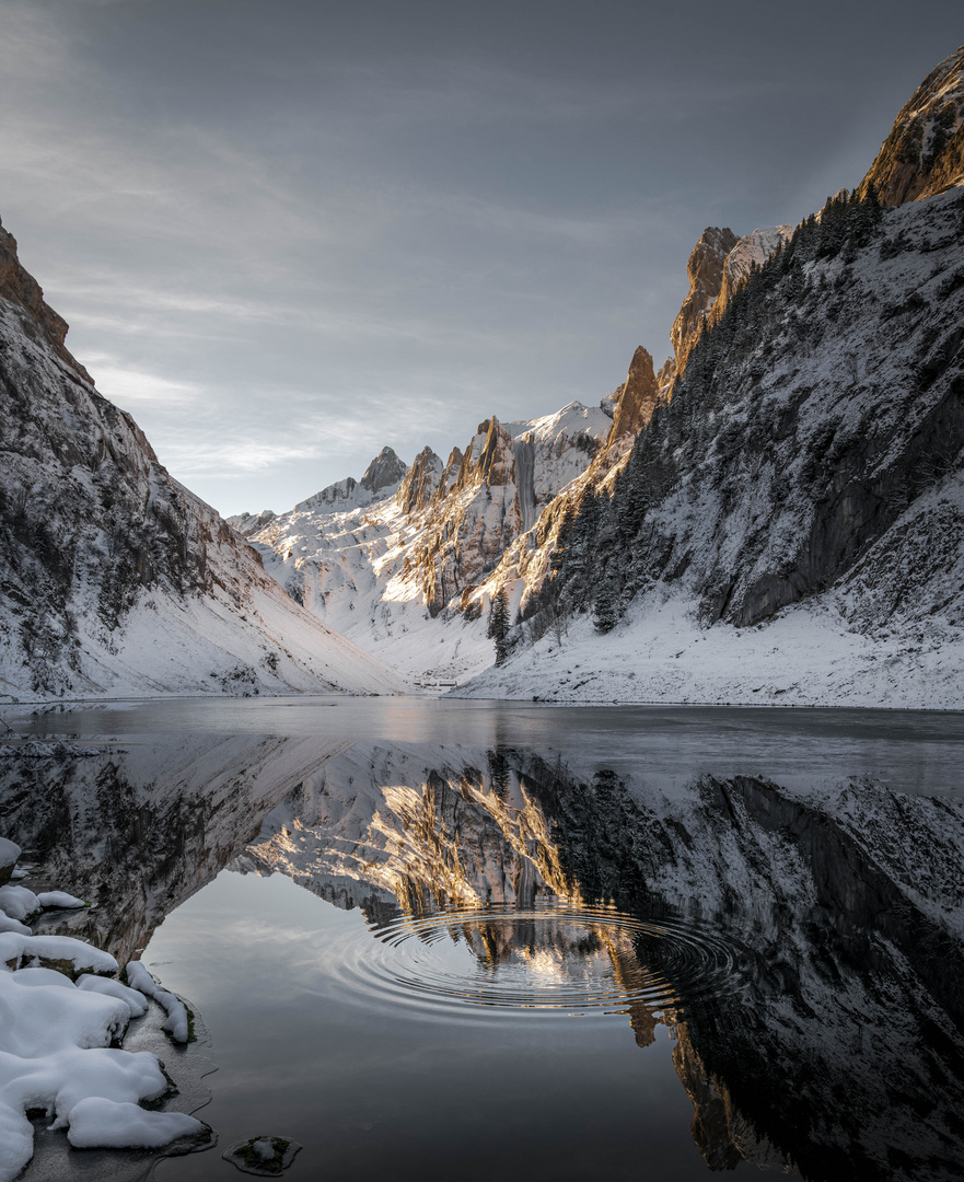 Bergsee 