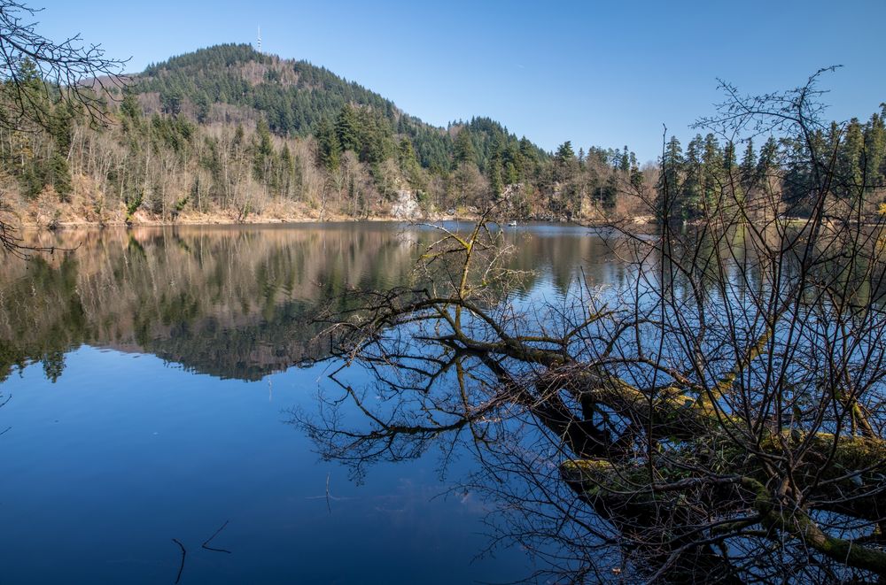 Bergsee