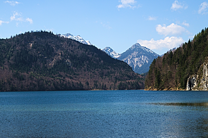 Bergsee