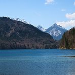 Bergsee