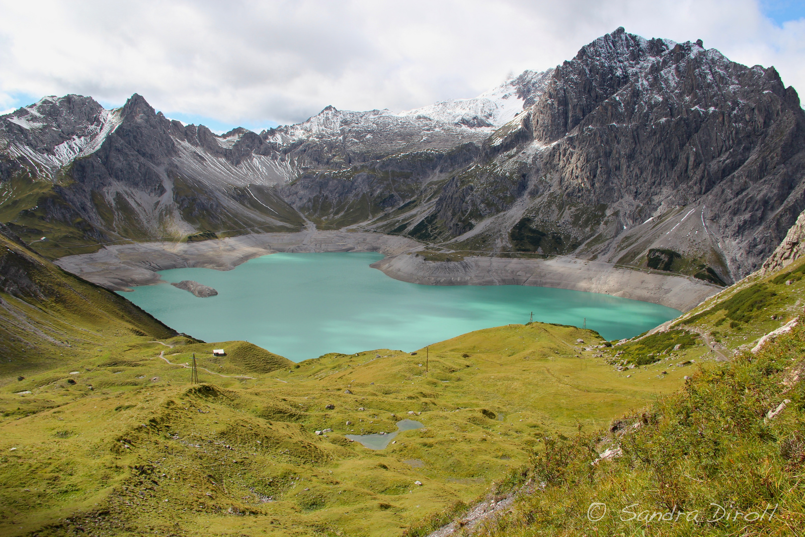 Bergsee