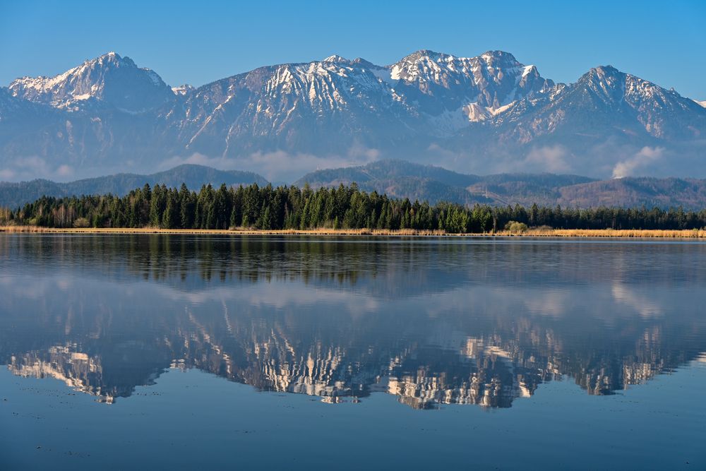 Bergsee