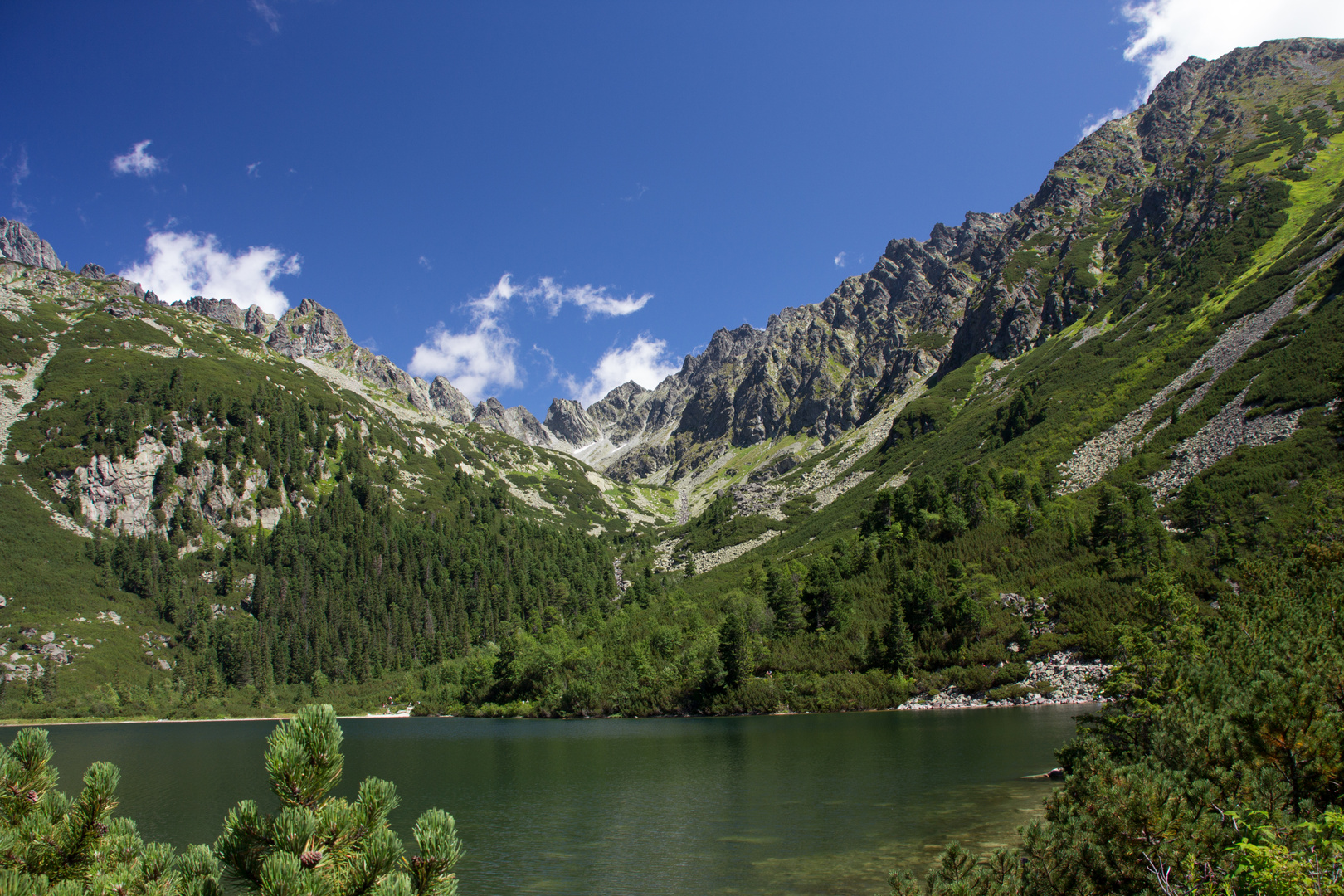 Bergsee