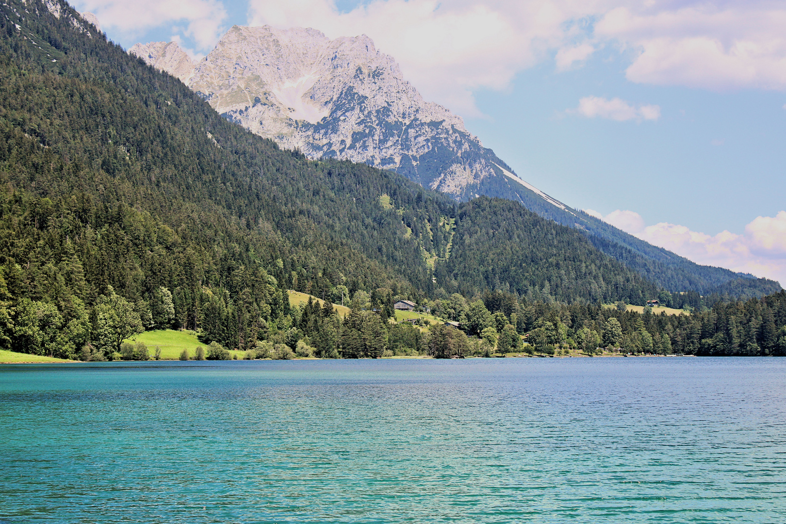 Bergsee