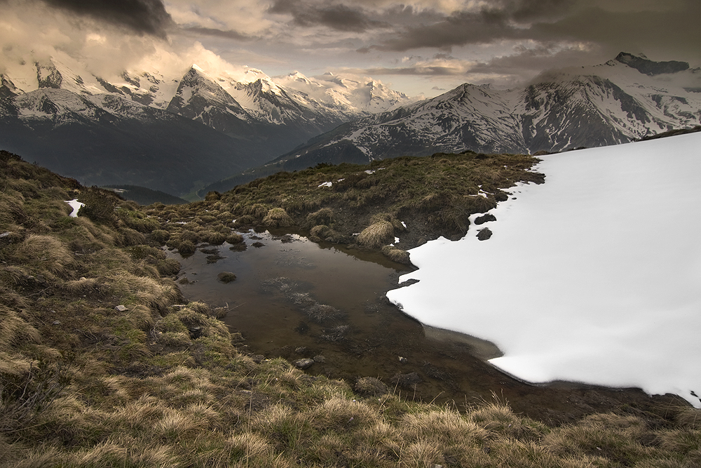 Bergsee