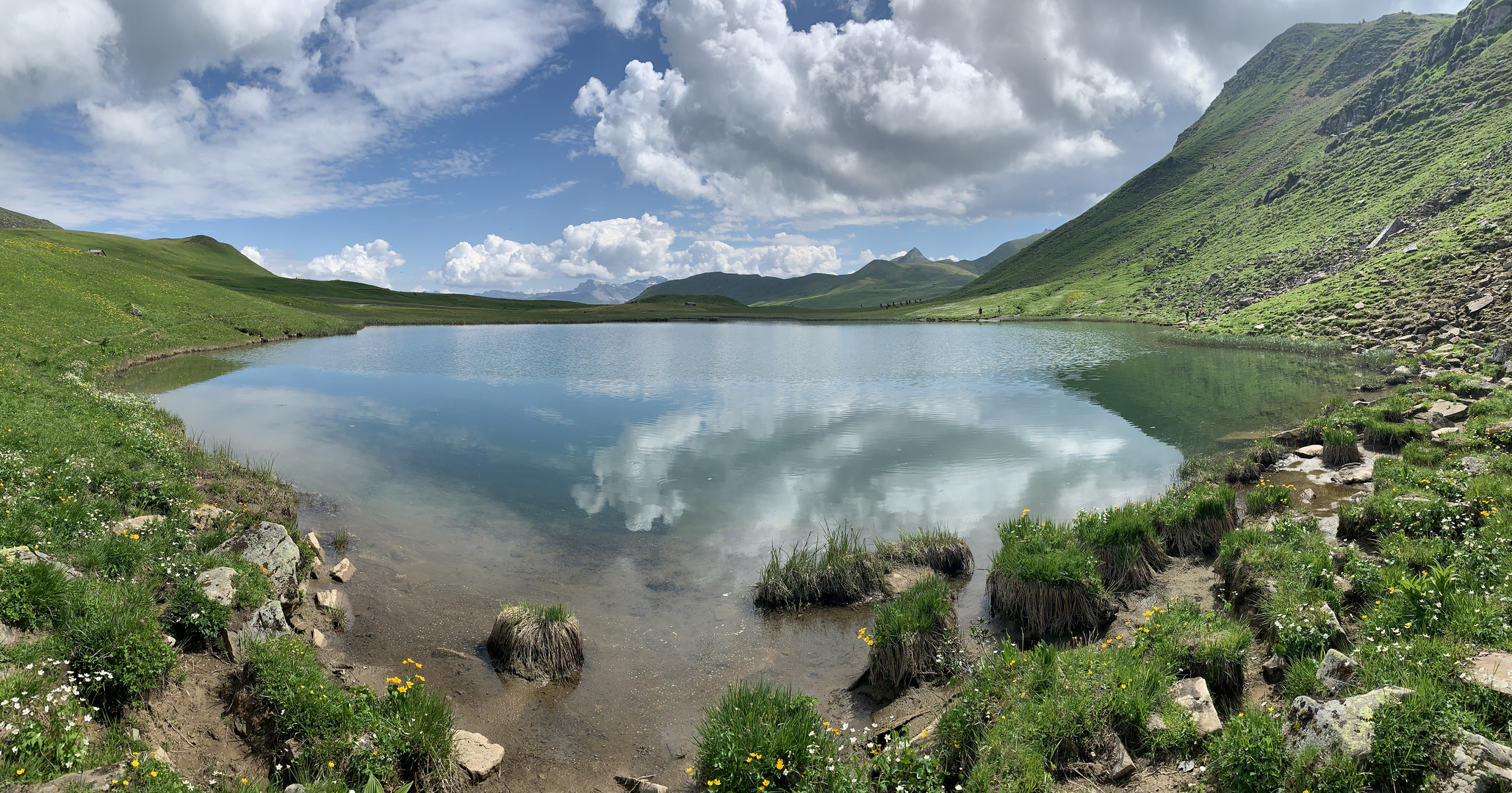 Bergsee