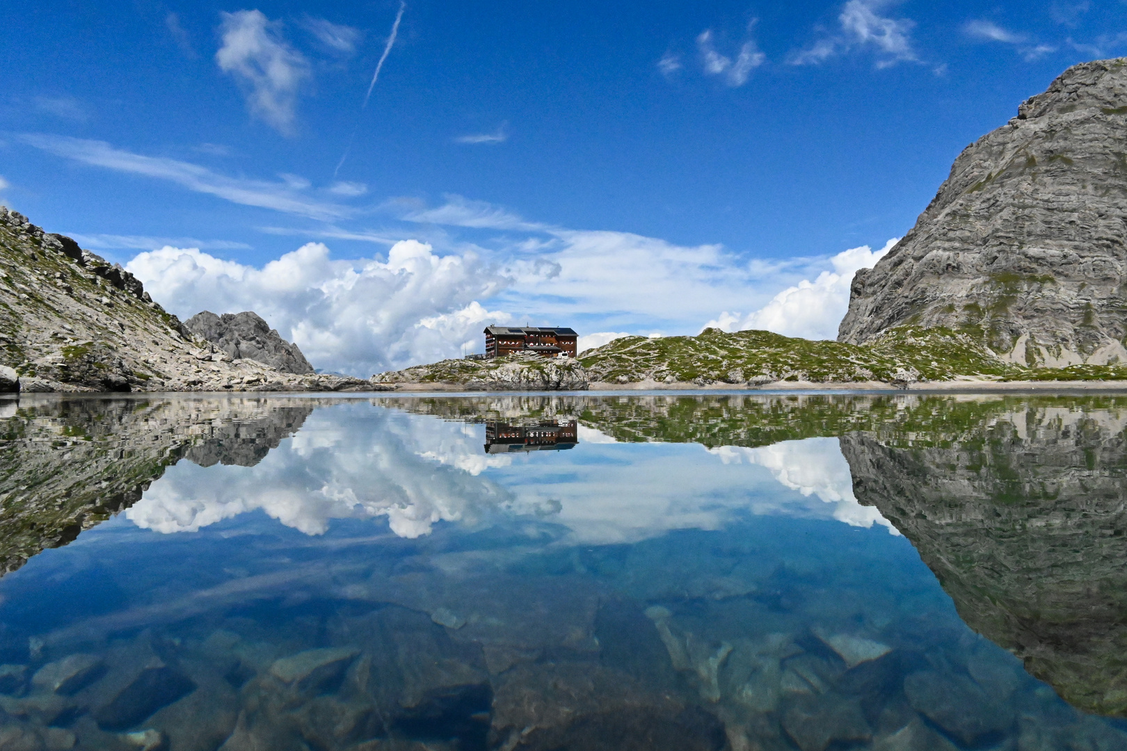 Bergsee