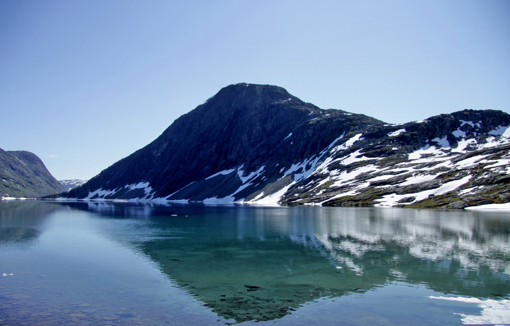 Bergsee...