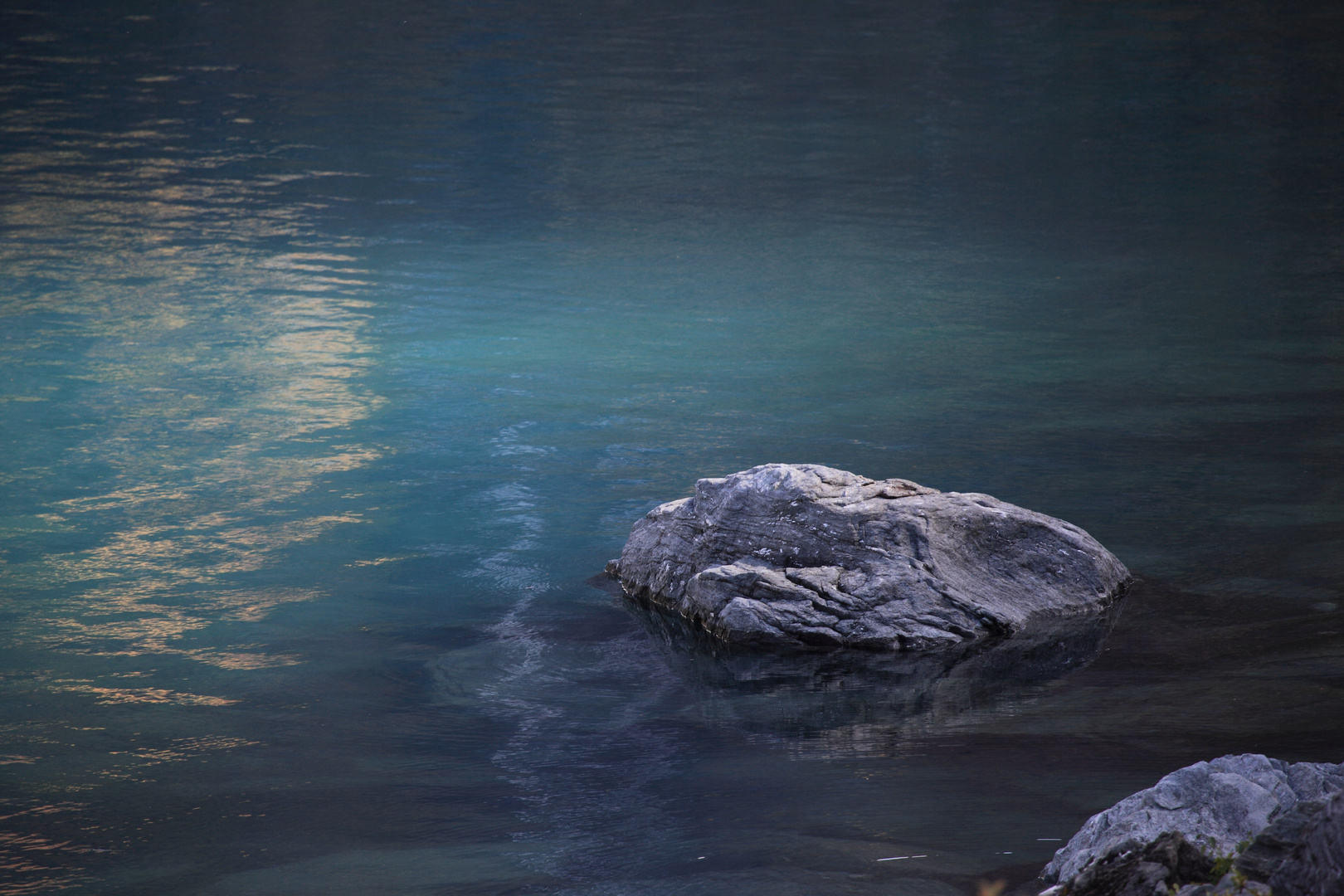 Bergsee