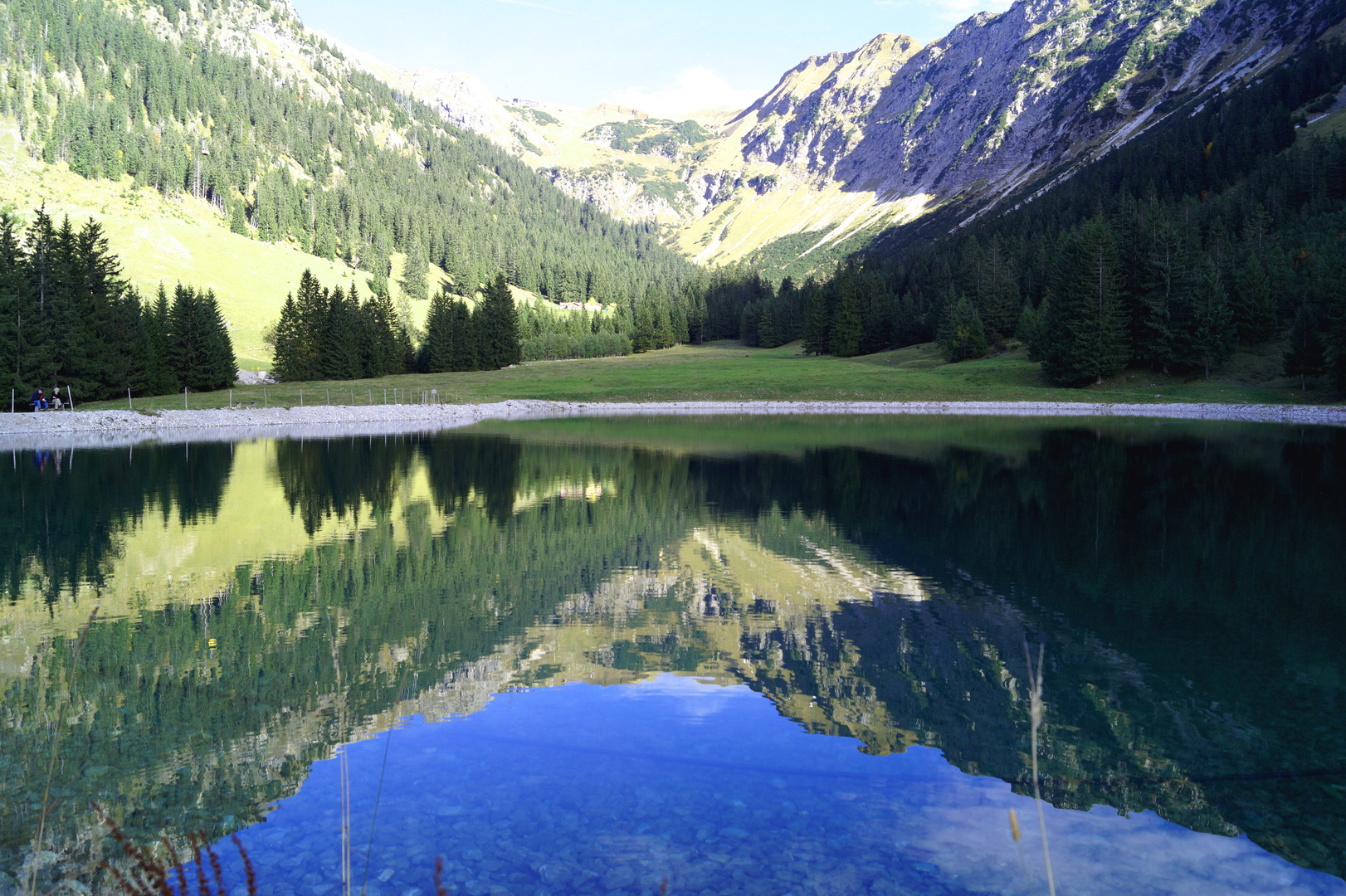 Bergsee