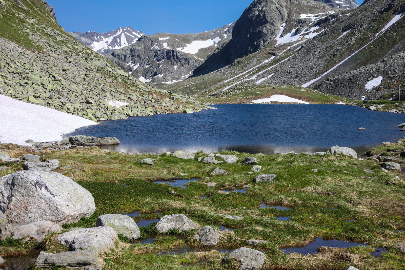 Bergsee