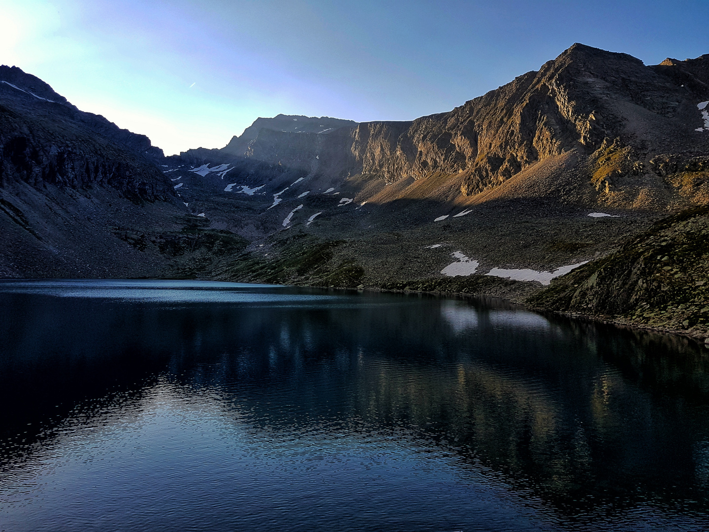 Bergsee