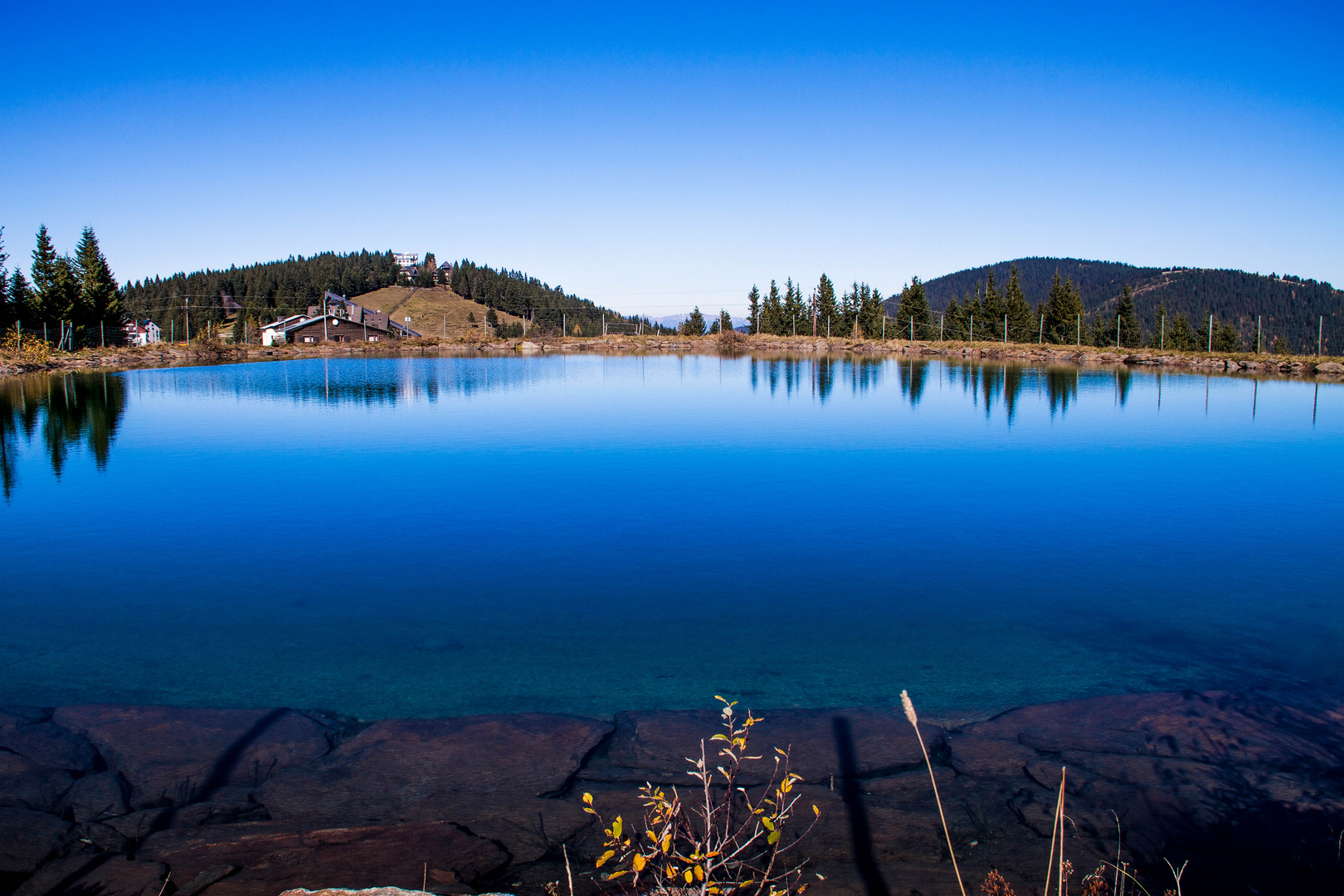 Bergsee