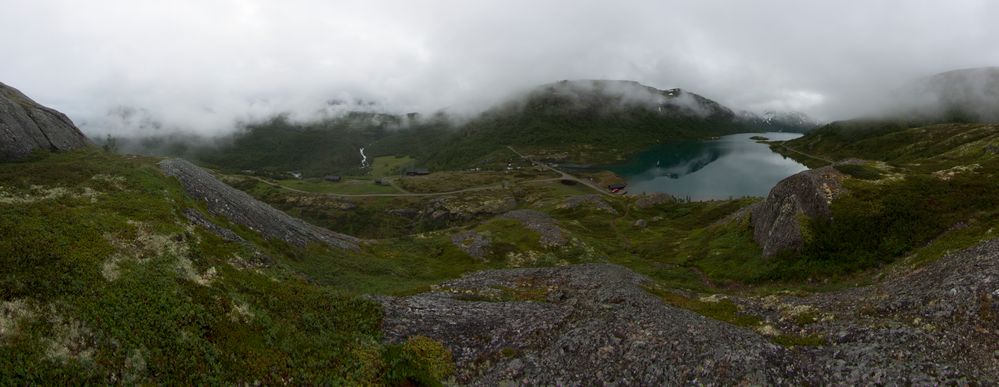 Bergsee