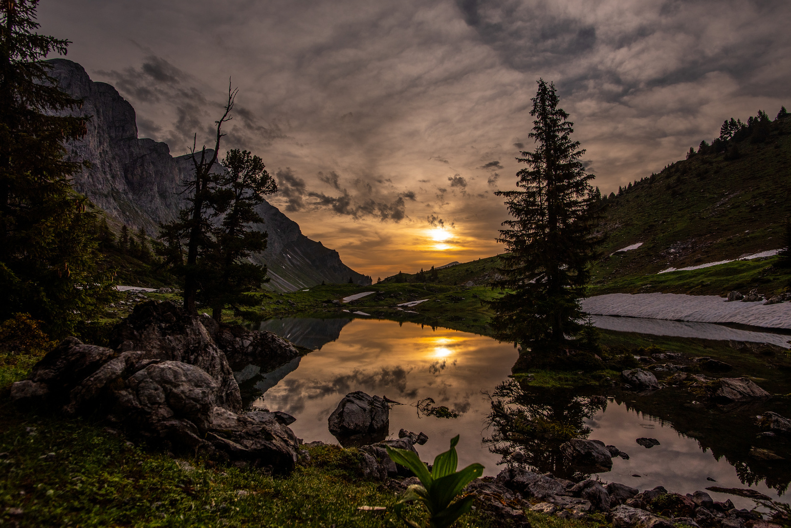 Bergsee