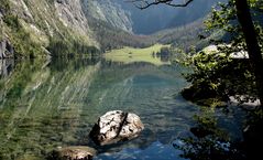 Bergsee