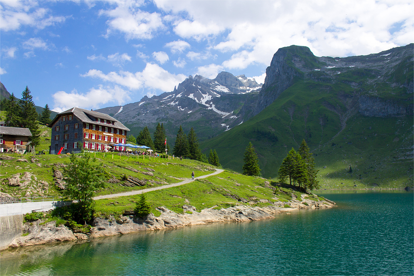 Bergsee