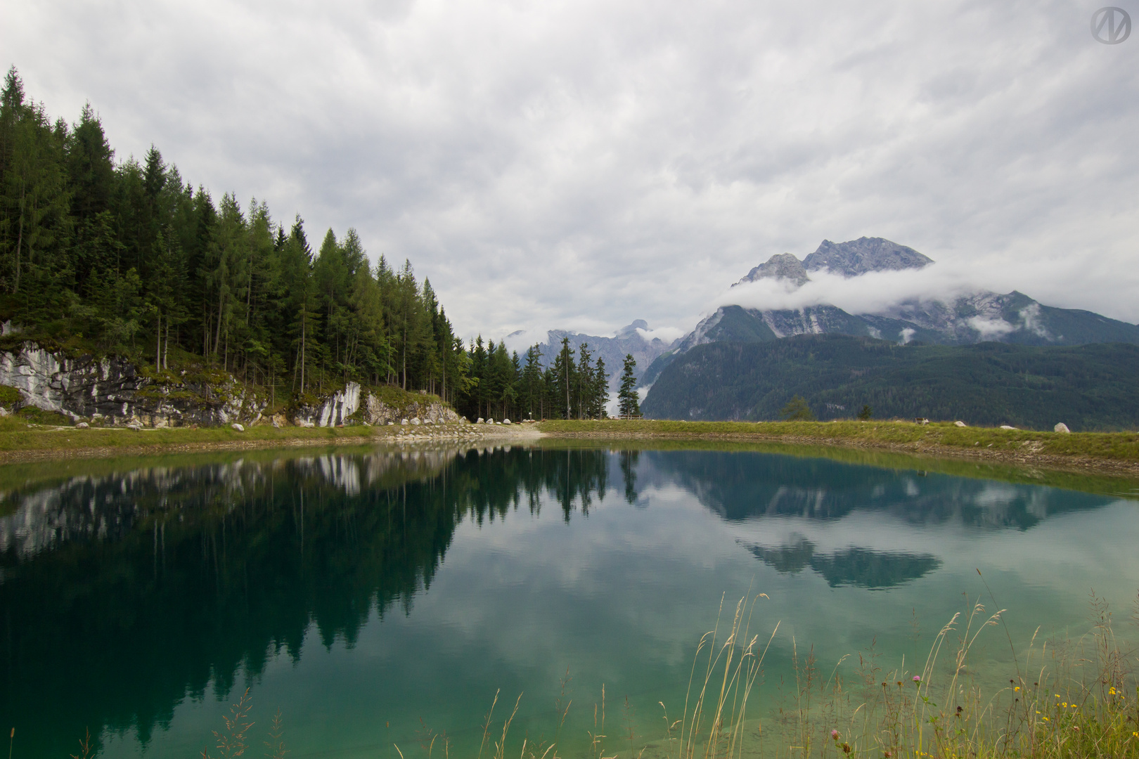 Bergsee