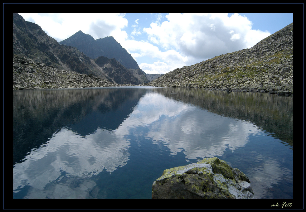 Bergsee